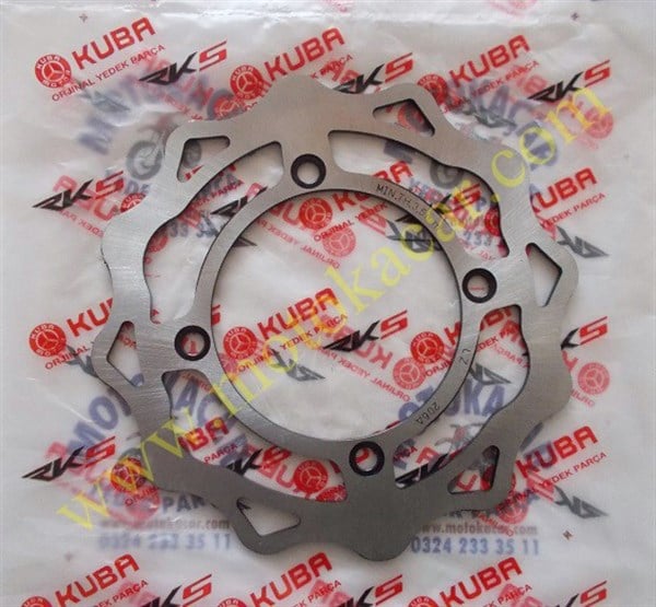 RKS CROSS RK 200-R ÖN FREN DİSKİ ORJİNAL