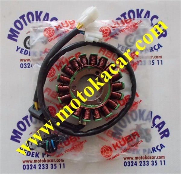 RKS CROSS RK 200-R STATÖR ORJİNAL