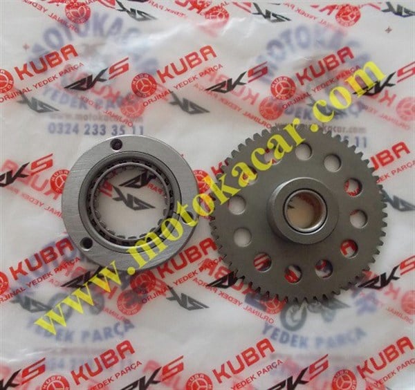 RKS CROSS RK200 R MARŞ KAVRAMASI KOMPLE ORJİNAL