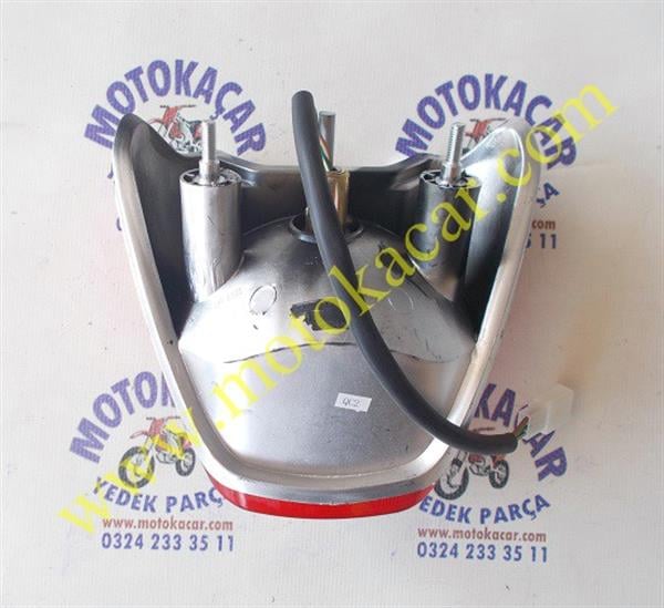 RKS CROSS RT 250 ARKA STOP ORJINAL