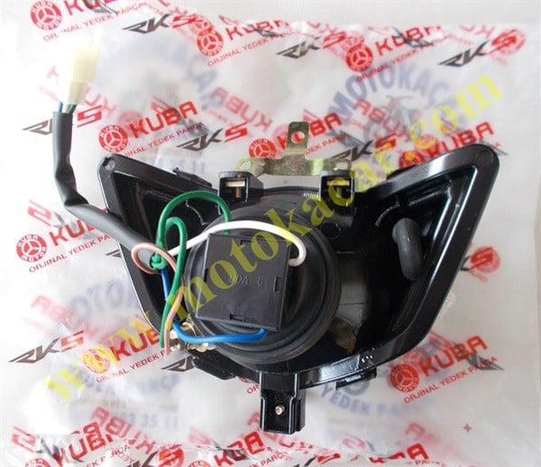 RKS CROSS RT 250 ÖN FAR ORJİNAL