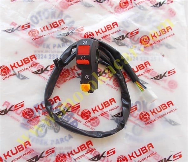 RKS CROSS RT 250 SAĞ MARŞ KUMANDASI ORJİNAL