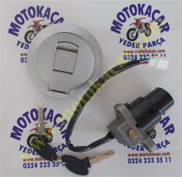 RKS CROSS WİNNER 200 KONTAK KİLİT SETİ ORJİNAL