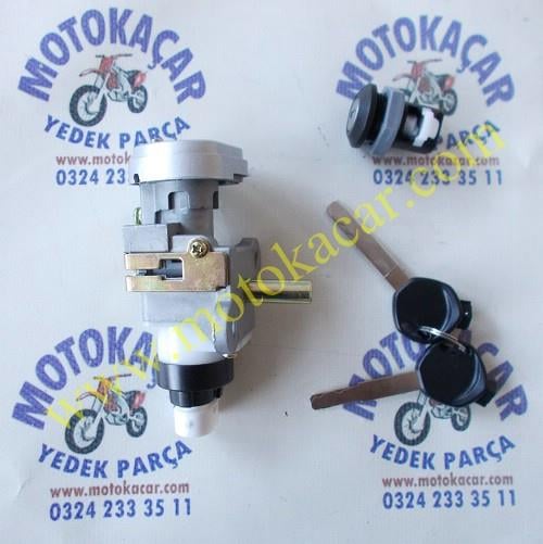 RKS DARKBLUE 125 KONTAK SETI ORJINAL