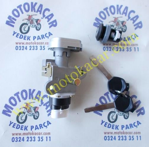 RKS DARKBLUE 125 KONTAK SETI ORJINAL