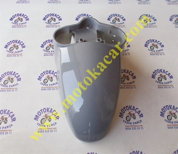 RKS DARKBLUE 125 ÖN ÇAMURLUK GRİ ORJİNAL