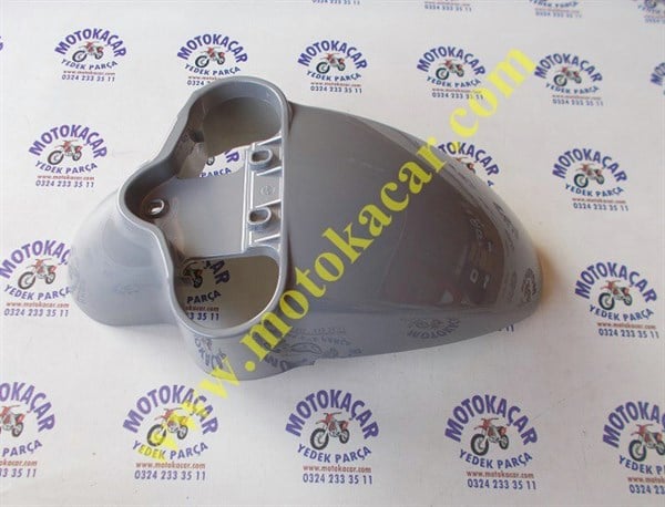 RKS DARKBLUE 125 ÖN ÇAMURLUK GRİ ORJİNAL