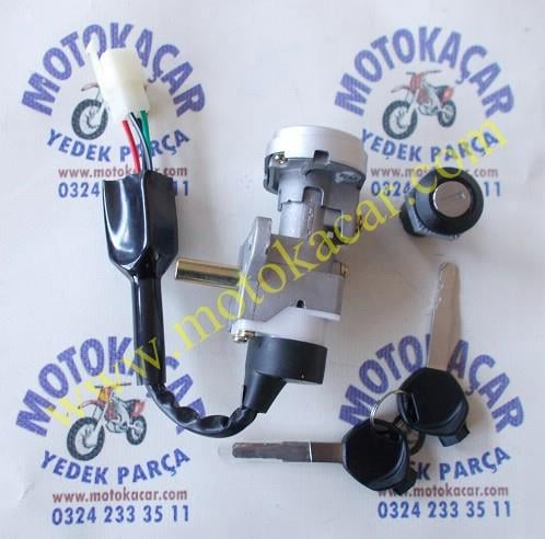RKS DARKBLUE 50 KONTAK SETI ORJINAL