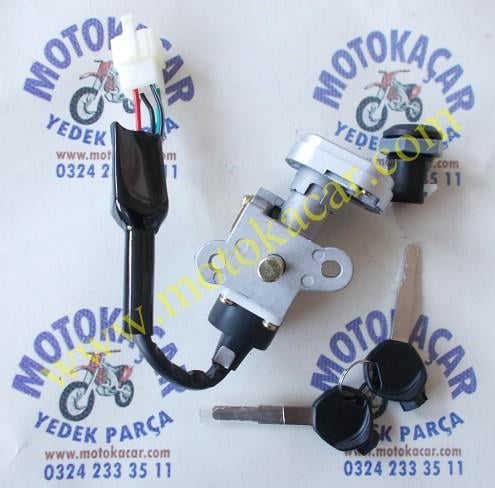 RKS DARKBLUE 50 KONTAK SETI ORJINAL