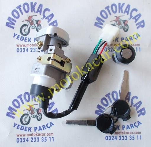 RKS DARKBLUE 50 KONTAK SETI ORJINAL