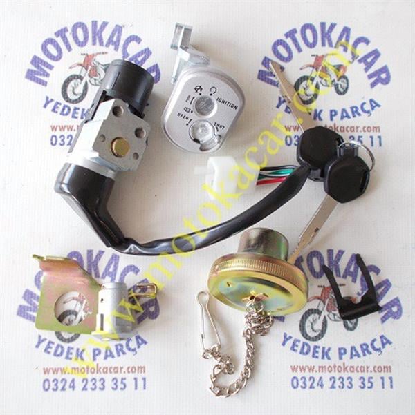 RKS EASY PRO KONTAK KİLİT SETİ ORJİNAL