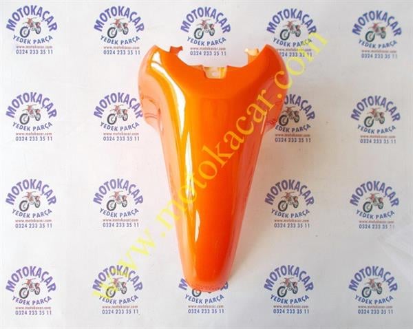 RKS EASY PRO ÖN ÇAMURLUK TURUNCU ORJINAL