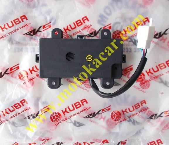 RKS ECORIDER MX KİLOMETRE İÇ PANEL 48V ORJİNAL