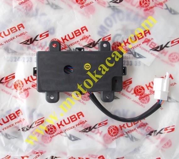 RKS ECORIDER MX PLUS KİLOMETRE İÇ PANEL 60V ORJİNAL