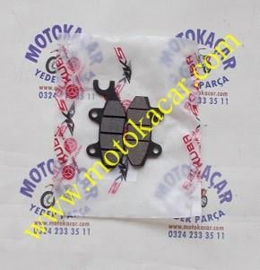 RKS GRACE 202 ARKA FREN DISK BALATA ORJINAL