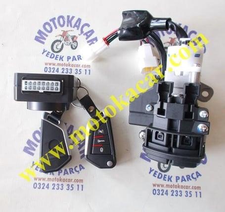 RKS GRACE 202 KONTAK SETİ ORJİNAL