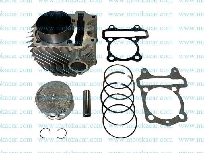 RKS GRACE 202 VOLTA RM5 X  SILINDIR PISTON SEKMAN