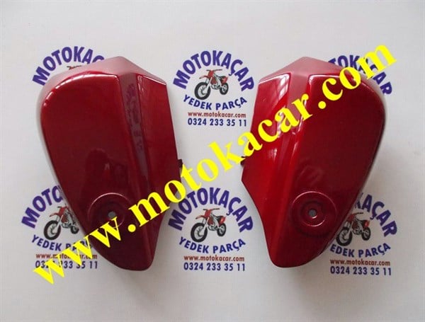RKS JAGUAR 100 ÖN ÇAMURLUK YAN KAPAK ORJİNAL
