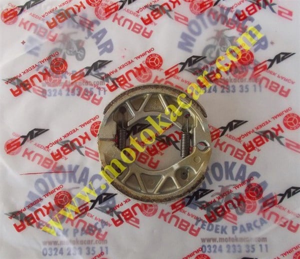 RKS JAGUAR ARKA FREN BALATASI ORJİNAL