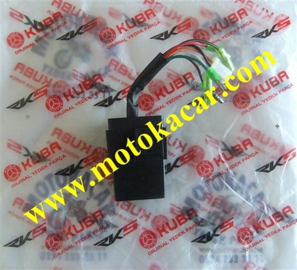 RKS JAGUAR BEYİN ORJİNAL