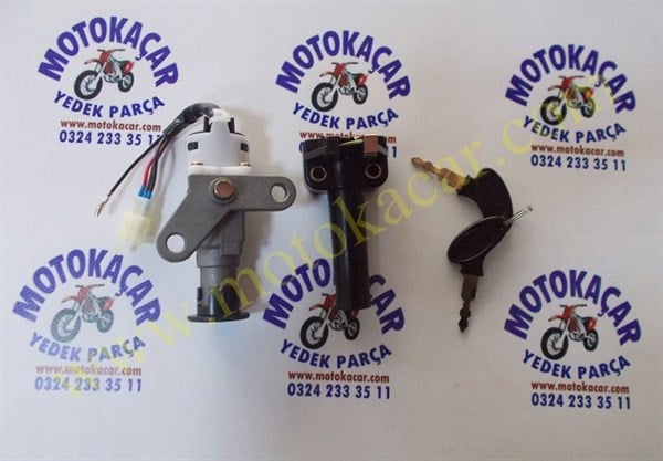 RKS JAGUAR KONTAK SETİ ORJİNAL