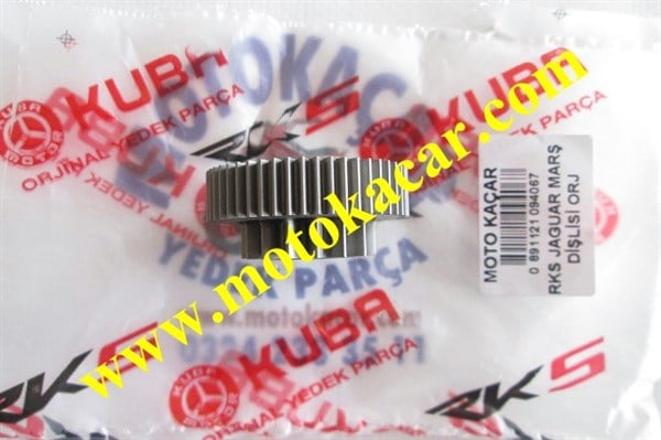RKS JAGUAR MARŞ DİŞLİSİ ORJİNAL