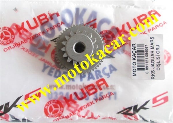 RKS JAGUAR MARŞ DİŞLİSİ ORJİNAL