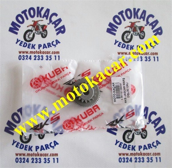 RKS JAGUAR MARŞ DİŞLİSİ ORJİNAL