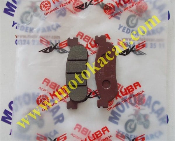 RKS JAGUAR ÖN FREN BALATASI ORJİNAL