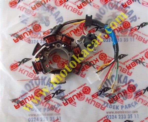 RKS JAGUAR STATÖR ORJİNAL