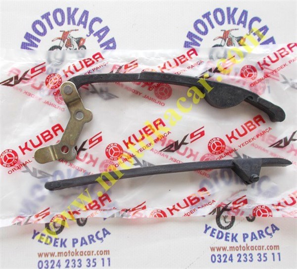 RKS JAGUAR XR 100 EKSANTRİK GERGİ KILAVUZU ORJİNAL