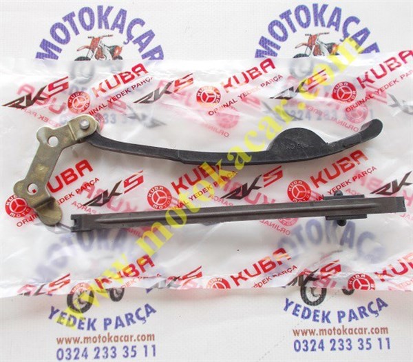 RKS JAGUAR XR 100 EKSANTRİK GERGİ KILAVUZU ORJİNAL