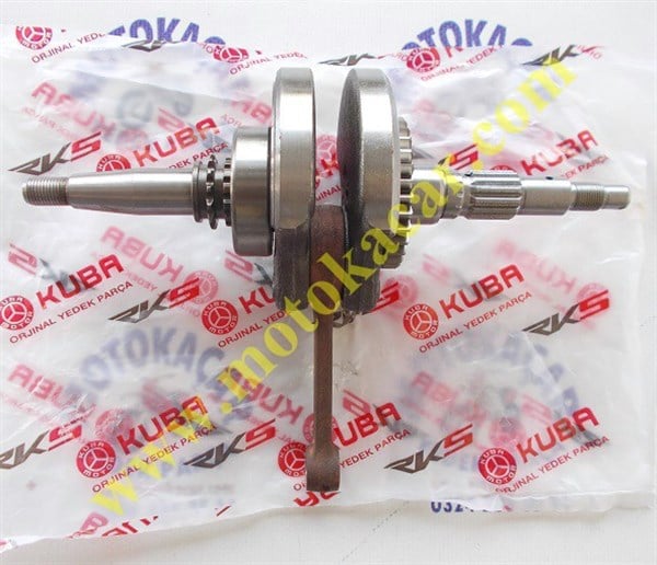 RKS JAGUAR XR 100 KRANK ORJİNAL