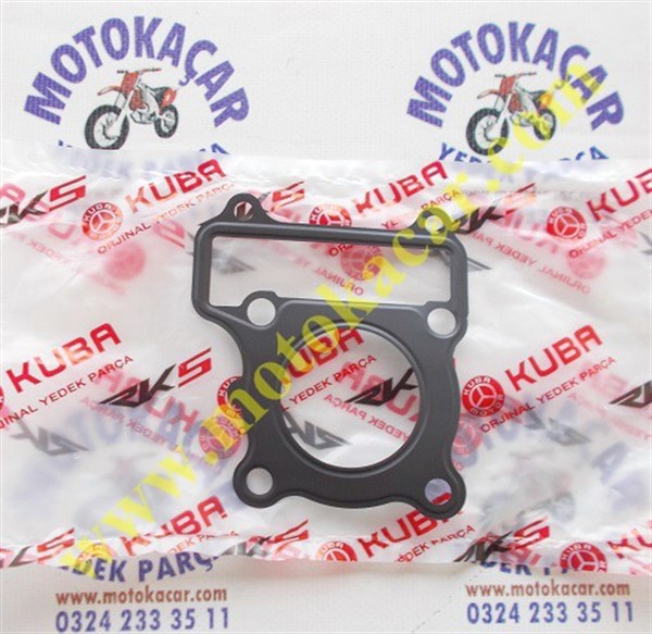 RKS JAGUAR XR 100 SİLİNDİR ÜST CONTA ORJİNAL