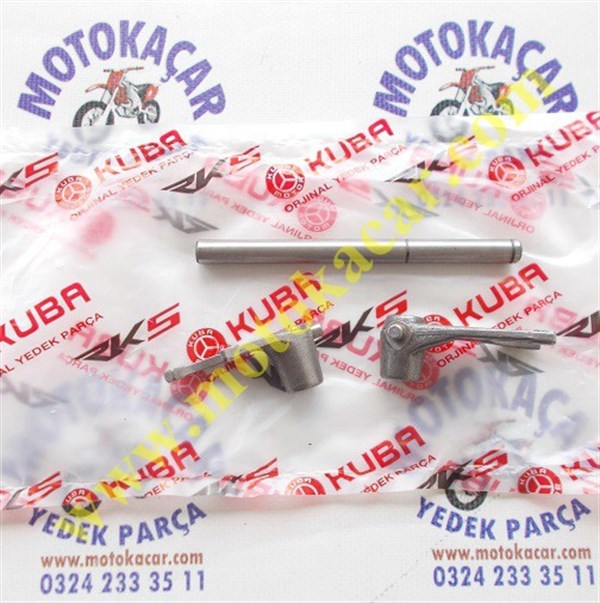 RKS JAGUAR XR 100 VİTES HİLAL SETİ ORJİNAL