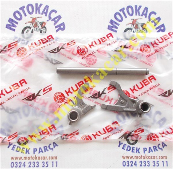 RKS JAGUAR XR 100 VİTES HİLAL SETİ ORJİNAL