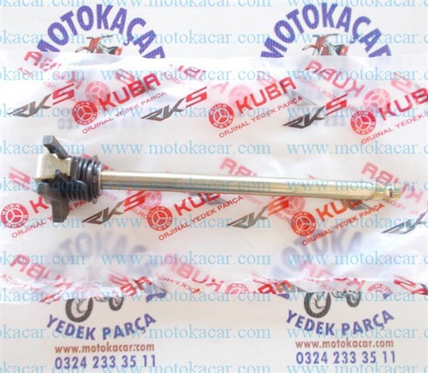 RKS JAGUAR XR 100 VİTES MİLİ ORJİNAL