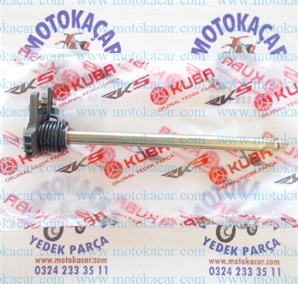 RKS JAGUAR XR 100 VİTES MİLİ ORJİNAL