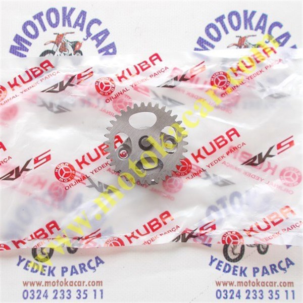 RKS JAGUAR XR 100 YAĞ POMPASI ORJİNAL