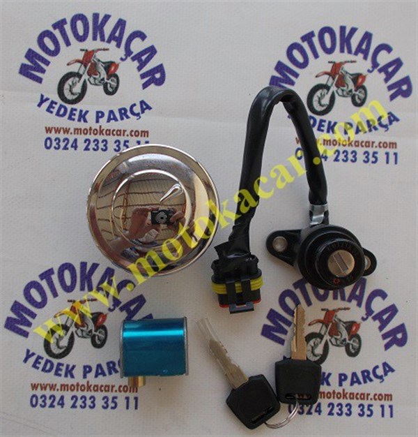 RKS K-LIGHT 202 KONTAK SETİ ORJİNAL