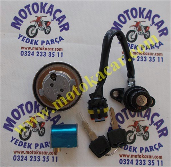 RKS K-LIGHT 202 KONTAK SETİ ORJİNAL