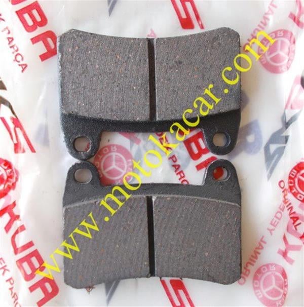 RKS K-LİGHT 250 ÖN FREN BALATASI ORJİNAL