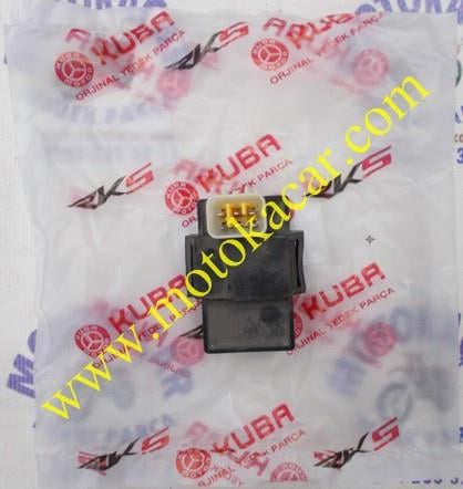 RKS K-LIGHT 250 SİNYAL FLAŞÖRÜ ORJİNAL