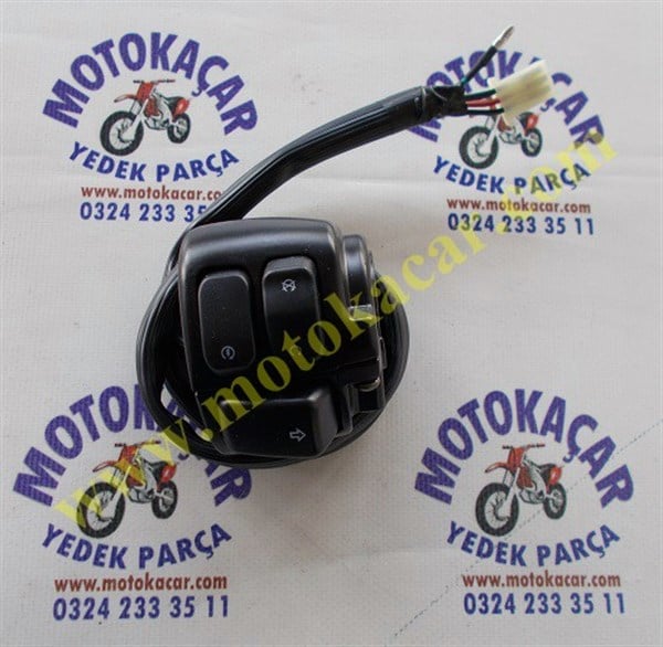 RKS K-LIGHT202 SAĞ MARŞ KUMANDASI ORJİNAL