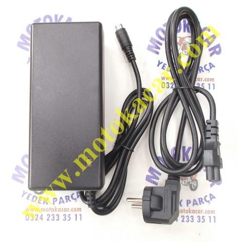 RKS MX25 36V2AH ŞARJ CİHAZI LİTYUM İYON BATARYA ORJİNAL