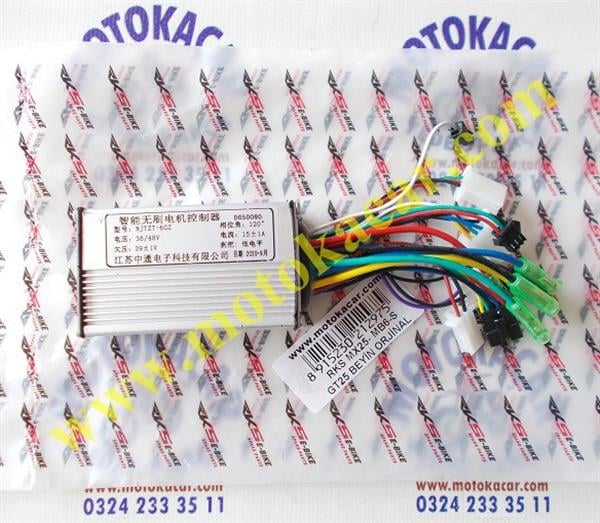 RKS MX25 BEYİN ORJİNAL