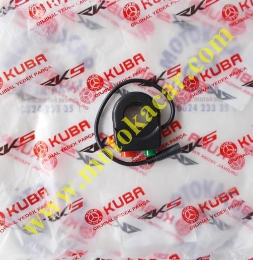 RKS MX35 KORNA FAR KUMANDA DÜĞMESİ ORJİNAL