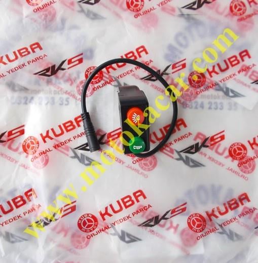 RKS MX35 KORNA FAR KUMANDA DÜĞMESİ ORJİNAL