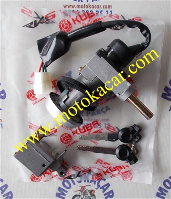 RKS NEWLİGHT KONTAK SETİ ORJİNAL