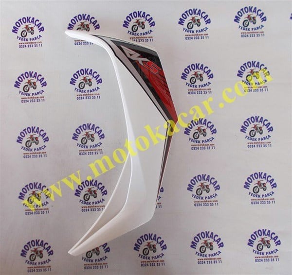 RKS NEXST ÖN DIŞ RÜZGARLIK SOL ORJİNAL